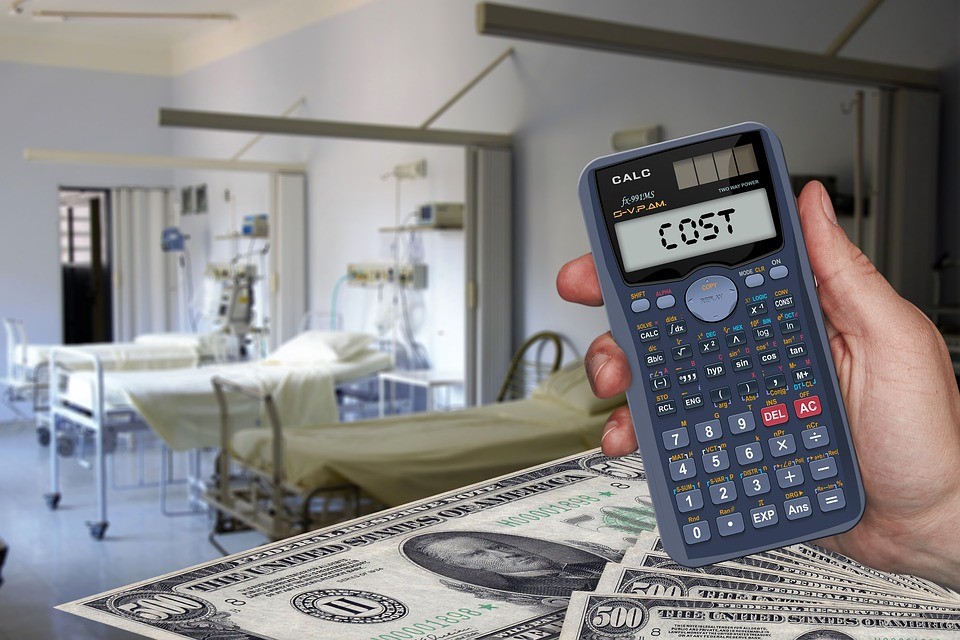 Current Healthcare system is too costly