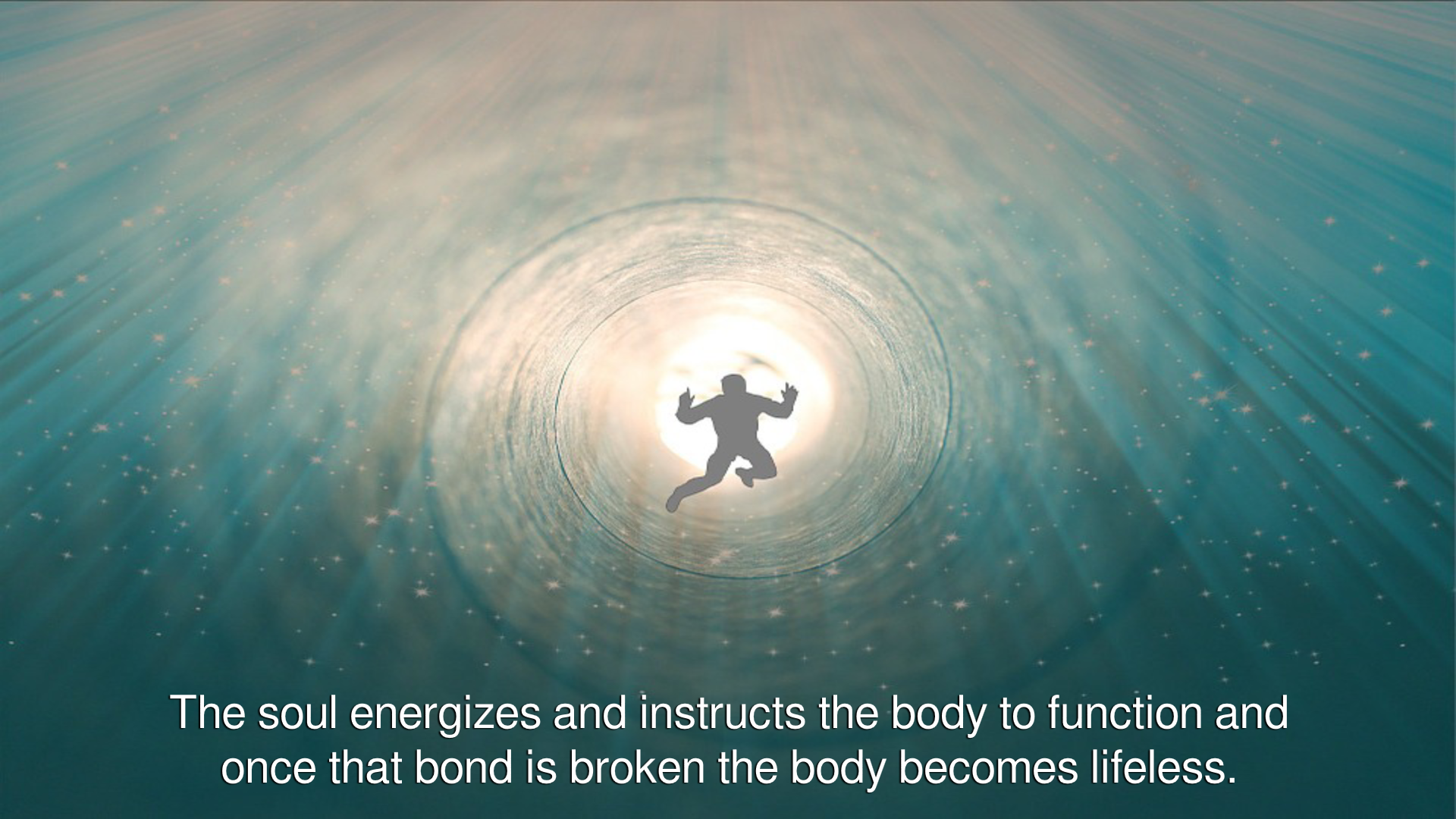 man diving in energy