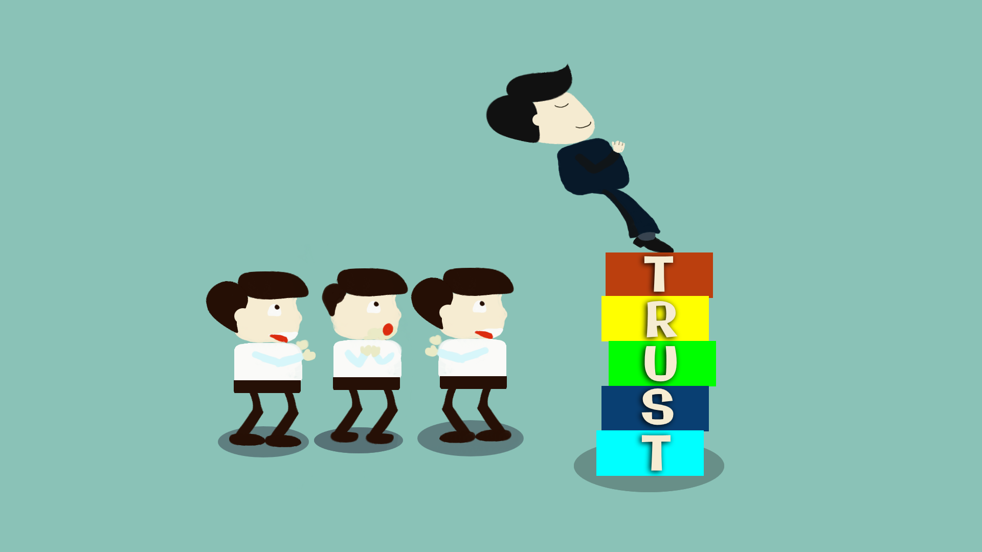 presentations on trust