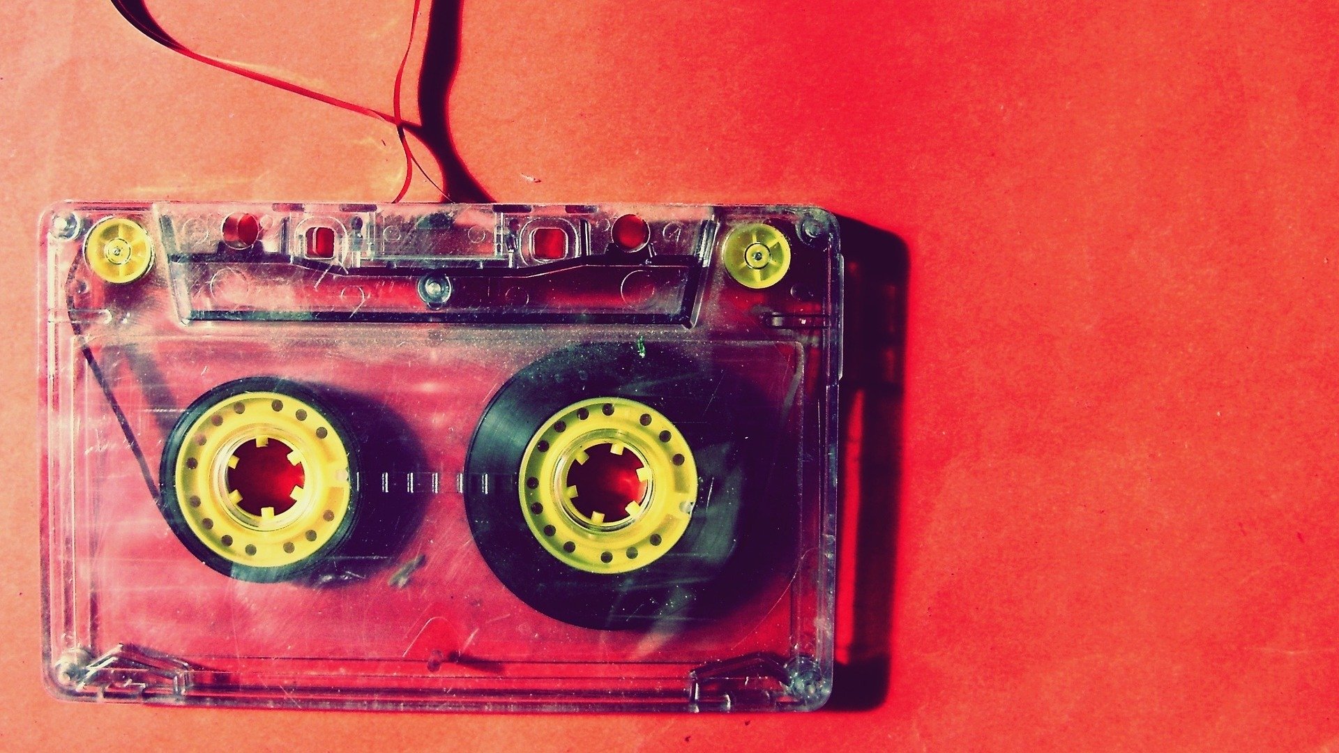 cassette retro