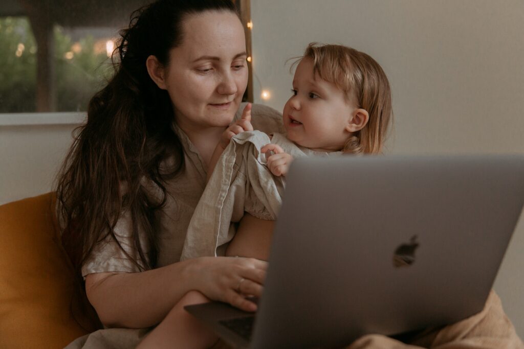 working mother