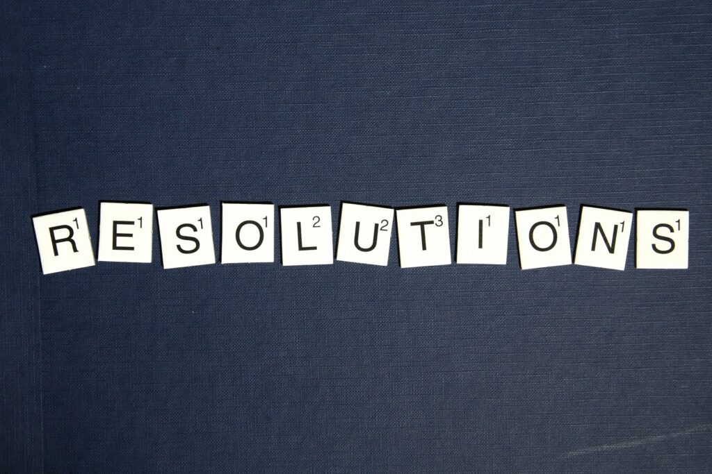 resolution 