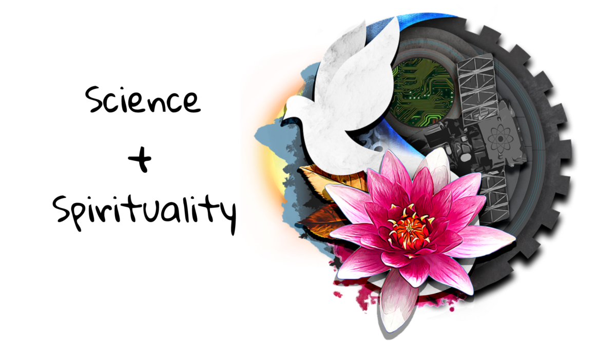 science + spirituality
