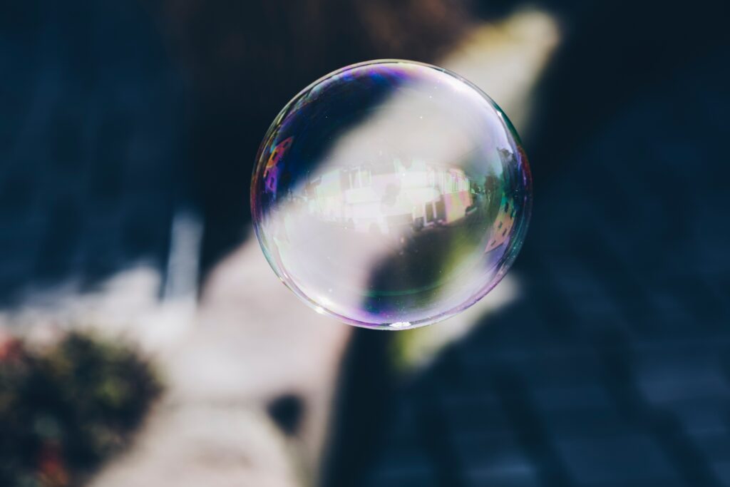 water bubble