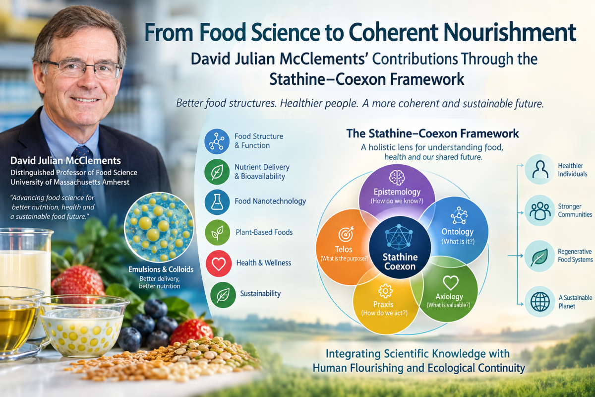 nourishment sciences food coherence food innovation